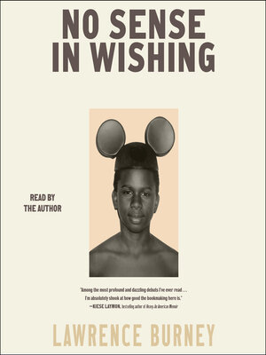cover image of No Sense in Wishing